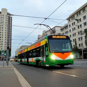 transporte público de Faria Lima para Diadema