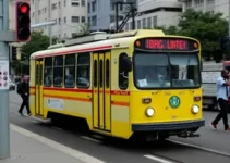 transporte público
