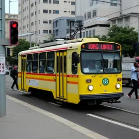 transporte público