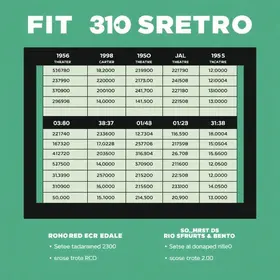 programação FIT Rio Preto 2026