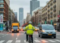cidades mais ativas e segurança viária
