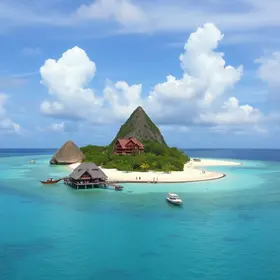Ilhas Seychelles