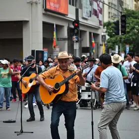 musical Capiba