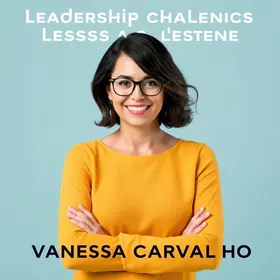 liderança sob pressão