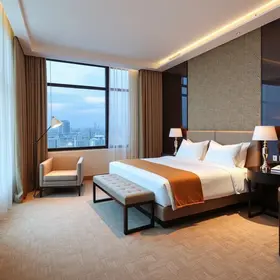 hotel 5 estrelas em São Paulo