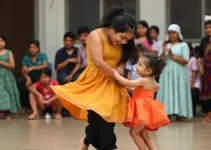 Oficina Dança Mãe-Bebê