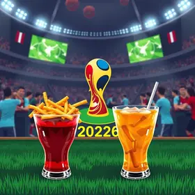 Copa do Mundo 2026 em SP