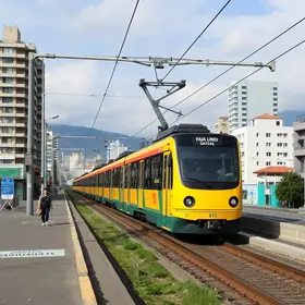 Gestão Urbana SP