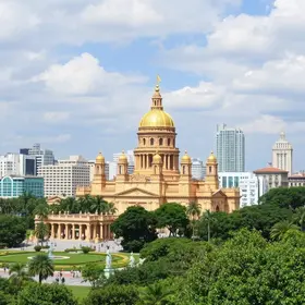 programação de férias em SP