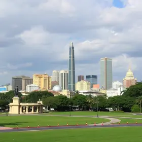 SP City Marathon