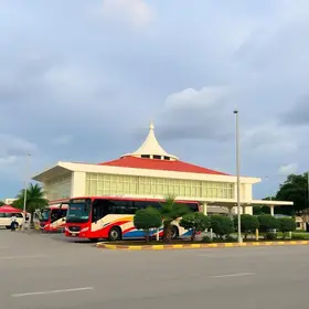 Terminal Rodoviário Alphaville para Puc-Sp