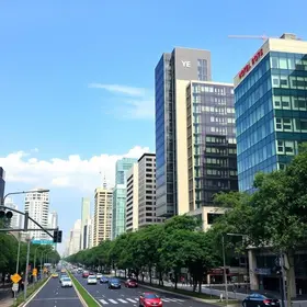 Avenida Rebouças