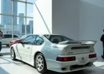 Honda Prelude em caixa gigante