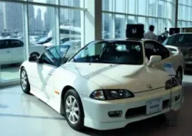 novo Honda Prelude híbrido
