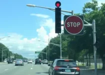 retirada de radar