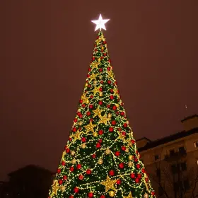 árvore de Natal