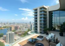 Apartamento de luxo em SP