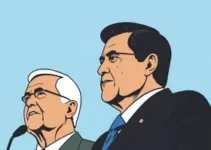 candidatos à presidência