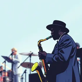 festival gratuito de jazz e bem-estar