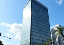 Itaú aluguel torre Eztec