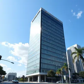 Itaú aluguel torre Eztec