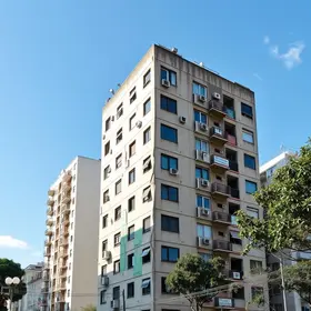 retrofit do prédio no Centro de SP