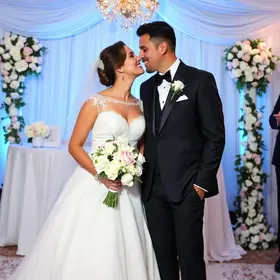 As Bodas de Maria Eduarda e Gustavo