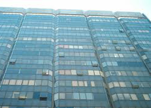 Palácio das Américas no Jardins