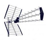 Antenas no Jardim América