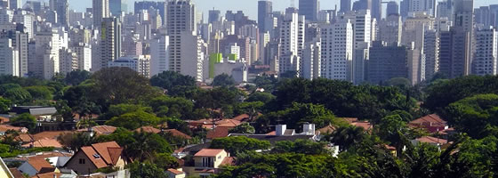 Bairro Jardim América
