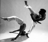 Capoeira no Jardim América