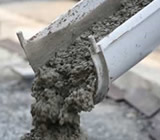 Cimento e Concreto no Jardim América