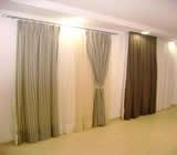 Cortinas e Persianas no Jardim América