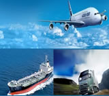 Importação e Exportação no Jardim América