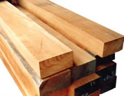 Madeiras e Madeireiras no Jardim América