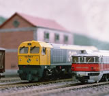 Modelismo no Jardim América