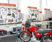 Oficinas Mecânicas de Motos no Jardim América