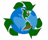 Reciclagem no Jardim América