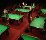 Snooker Bar no Jardim América