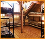 Albergue no Jardim Europa