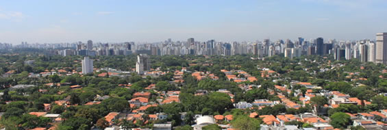 Bairro Jardim Europa