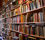 Bibliotecas no Jardim Europa