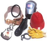 Equipamentos de Proteção Individual no Jardim Europa