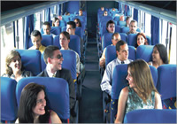 Fretados no Jardim Europa