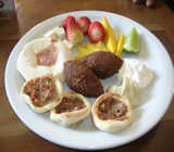 Restaurantes Árabes no Jardim Europa