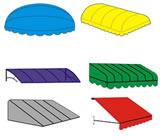 Toldos no Jardim Europa