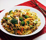 Yakissoba no Jardim Europa