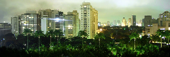 Bairro Jardim Paulistano