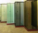 Box, vidros e espelhos no Jardim Paulistano