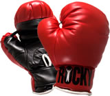 Boxe no Jardim Paulistano